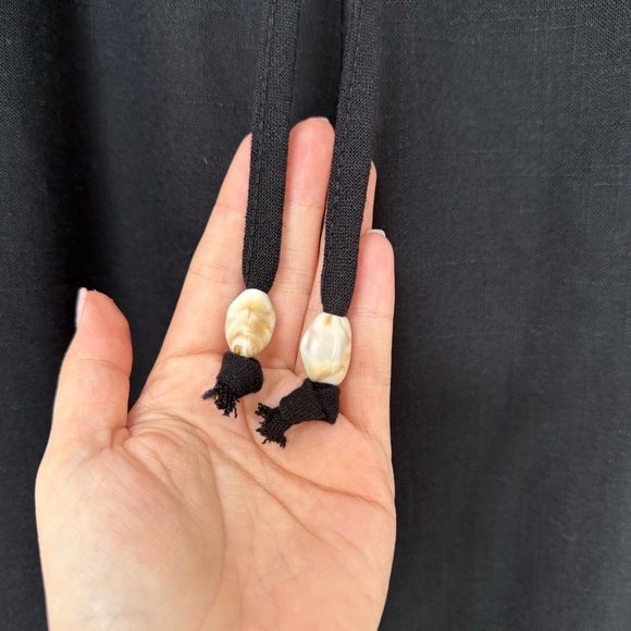 How Do You Wear That Relaxed Pant Black Size Small - Picture 3 of 4